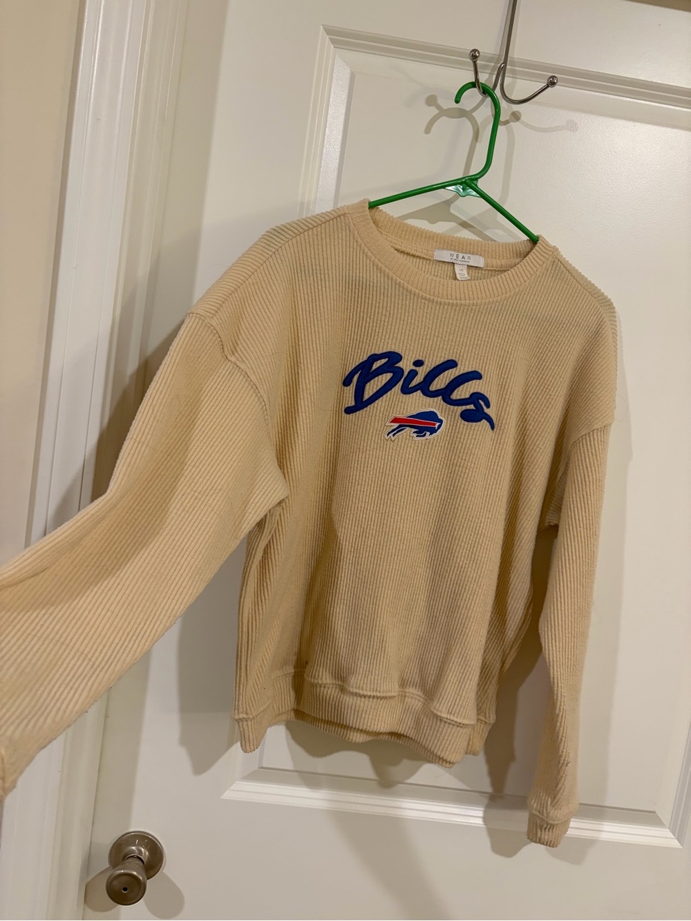 NWOT Buffalo Bills Sweatshirt | Size L/G